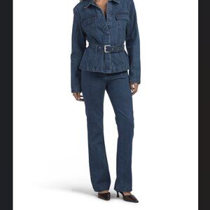 NEW  HOUSE OF HARLOW 1960 Rev Jacket And Jeans Collection Rev Jeans 1125 5t3